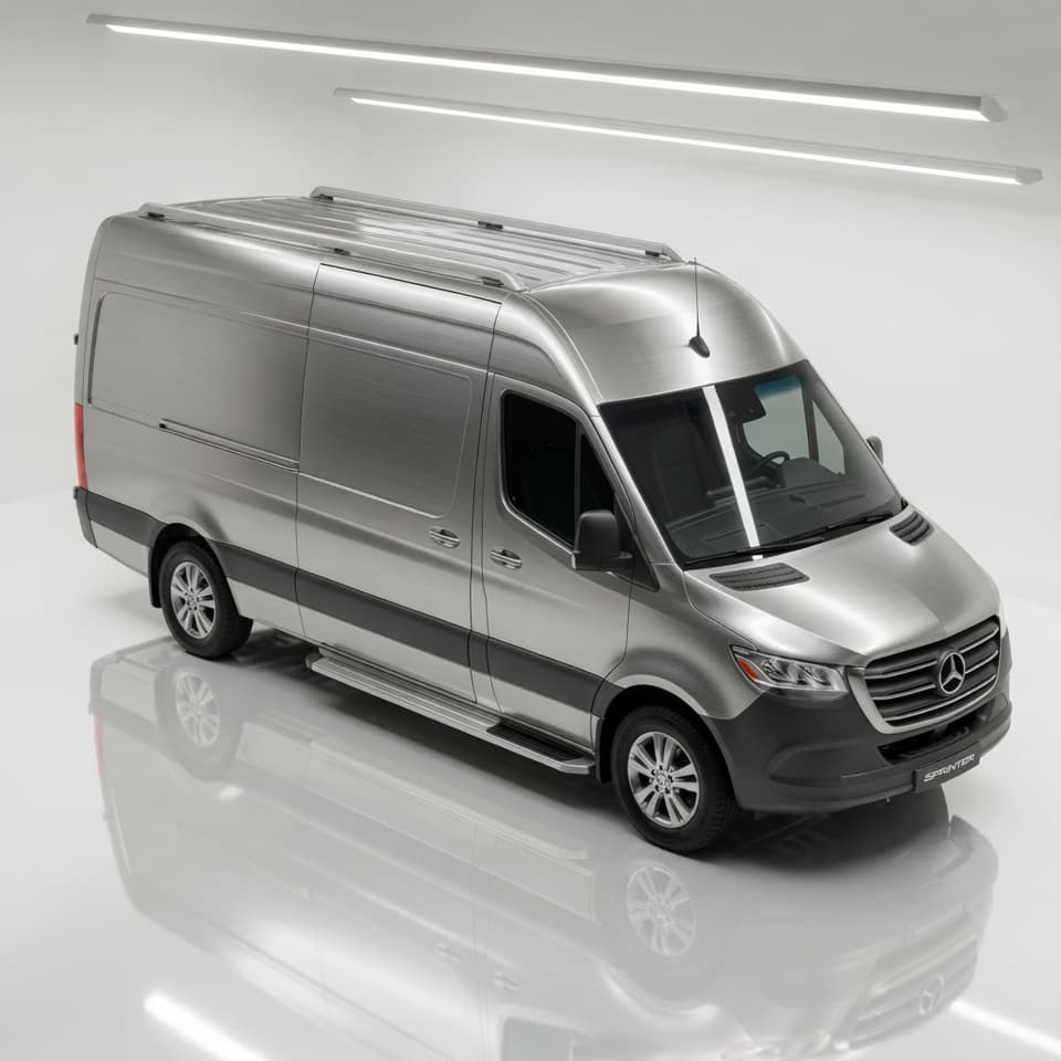 Mercedes Transit